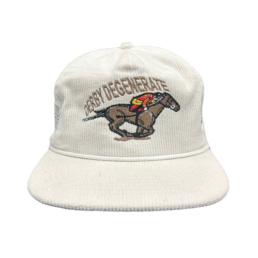 Derby Degen Corduroy Snapback
